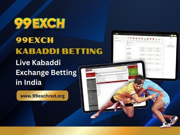 99exch Kabaddi Betting – Live Kabaddi Exchange Betting in India