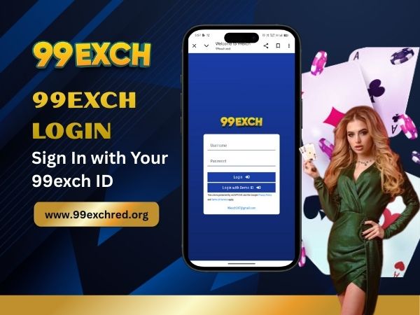99exch Login – Sign In with Your 99exch ID