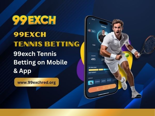 99exch Tennis Betting on Mobile & App