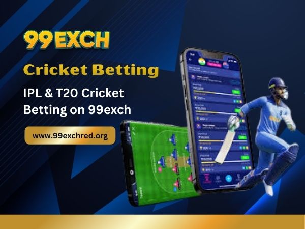 IPL & T20 Cricket Betting on 99exch