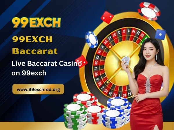 Live Baccarat Casino on 99exch