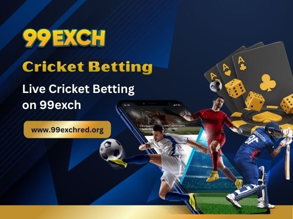 Live Cricket Betting on 99exch